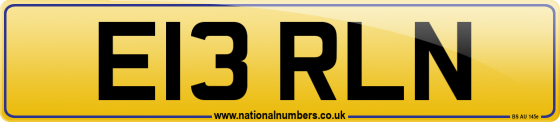 E13 RLN