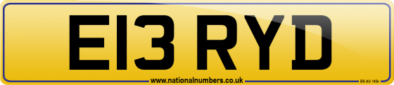 E13 RYD
