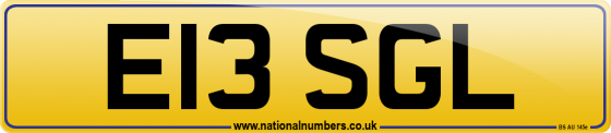 E13 SGL