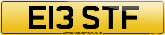E13 STF
