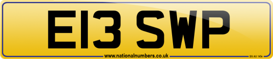 E13 SWP