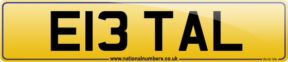 E13 TAL