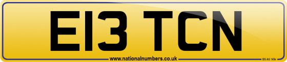 E13 TCN