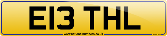 E13 THL