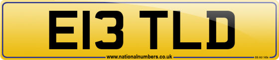 E13 TLD