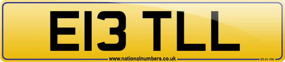 E13 TLL