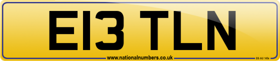 E13 TLN
