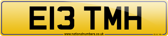 E13 TMH