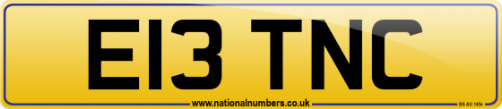 E13 TNC