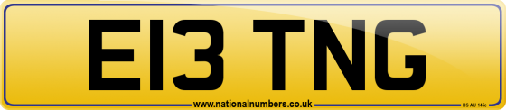E13 TNG