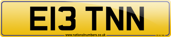 E13 TNN
