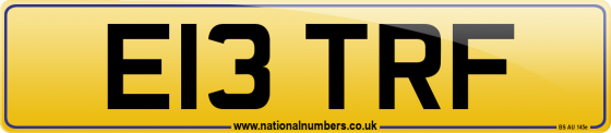 E13 TRF