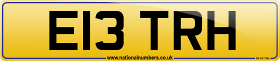E13 TRH