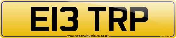 E13 TRP