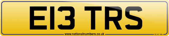 E13 TRS
