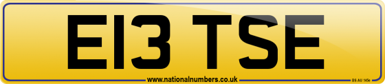 E13 TSE