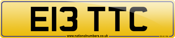 E13 TTC
