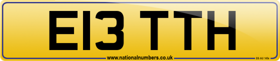 E13 TTH