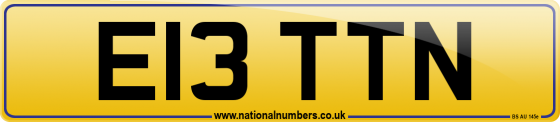 E13 TTN