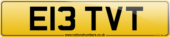 E13 TVT
