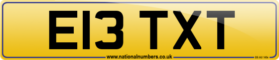 E13 TXT