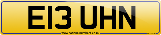 E13 UHN