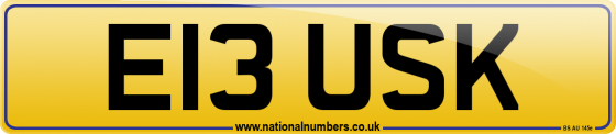 E13 USK