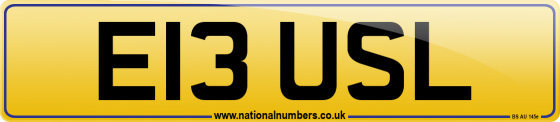 E13 USL