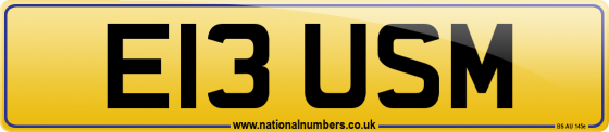 E13 USM