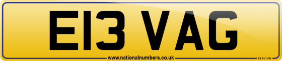 E13 VAG