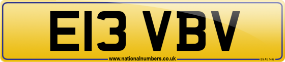 E13 VBV