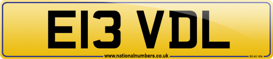 E13 VDL