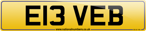 E13 VEB
