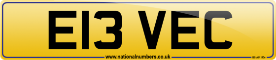 E13 VEC