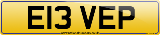E13 VEP