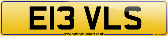 E13 VLS