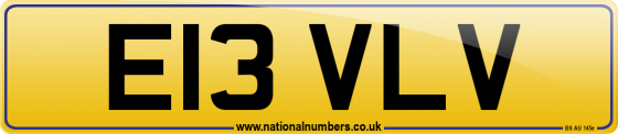 E13 VLV