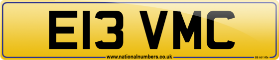 E13 VMC