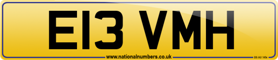 E13 VMH