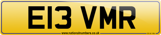 E13 VMR