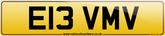 E13 VMV