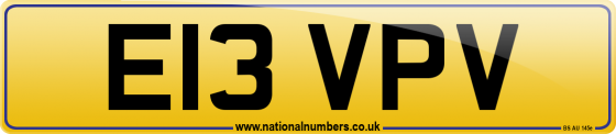 E13 VPV