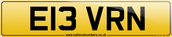 E13 VRN