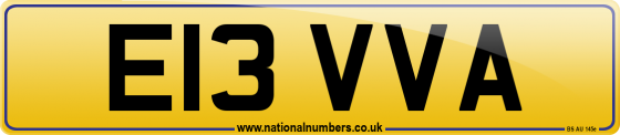 E13 VVA