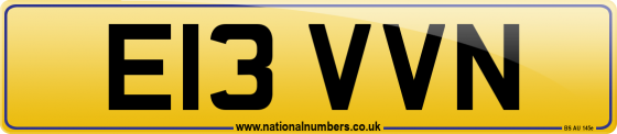 E13 VVN