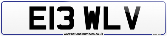 E13 WLV