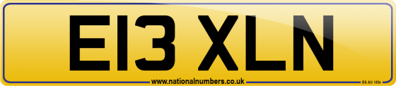 E13 XLN