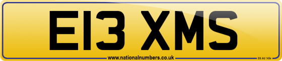 E13 XMS