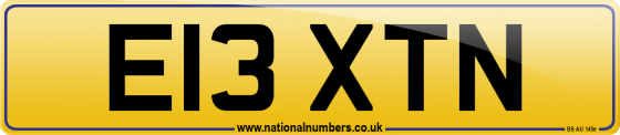 E13 XTN