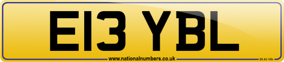 E13 YBL